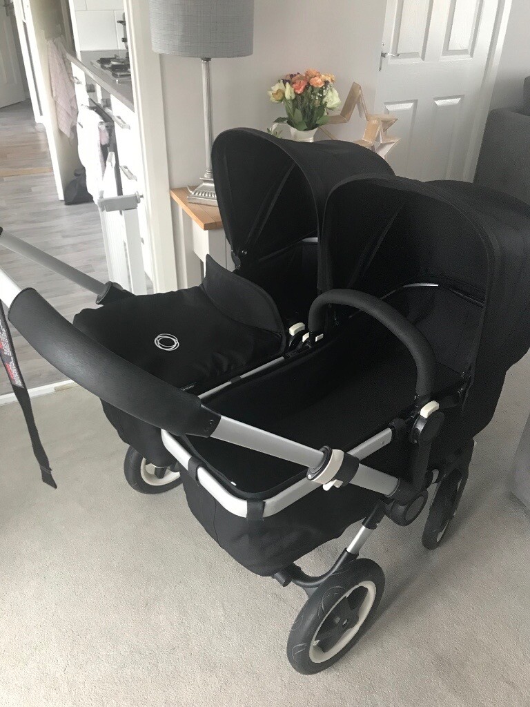 twin prams gumtree